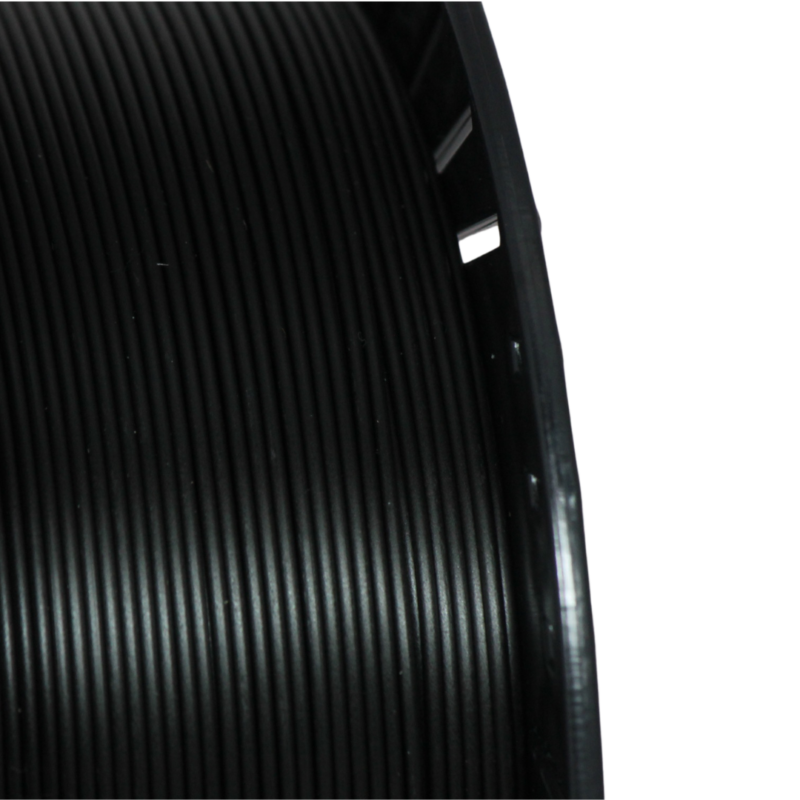 Filamento PLA Premium Preto Eclipse - Imagem 2