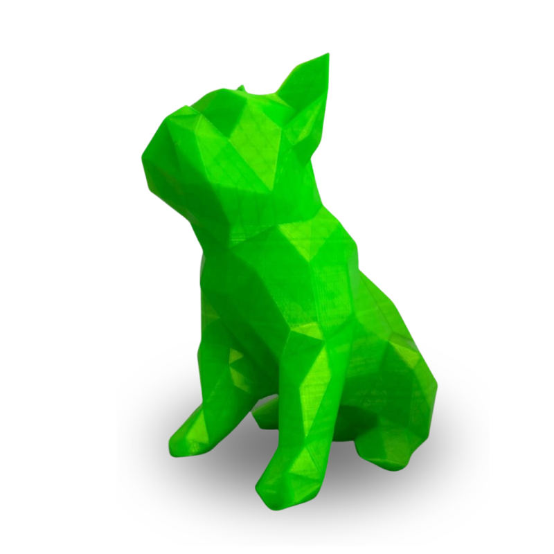 PLA PREMIUM VERDE NEON CITRUS