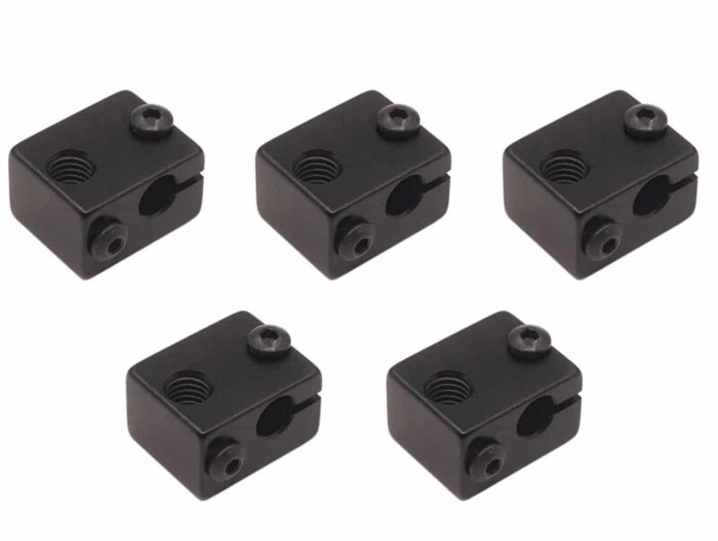 Bloco aquecedor hotend E3D V6 - Imagem 2