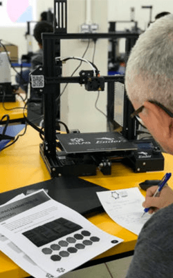Economize em materiais
