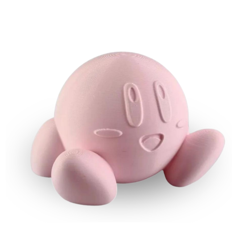 Filamento PLA Premium Rosa Blush - Imagem 3