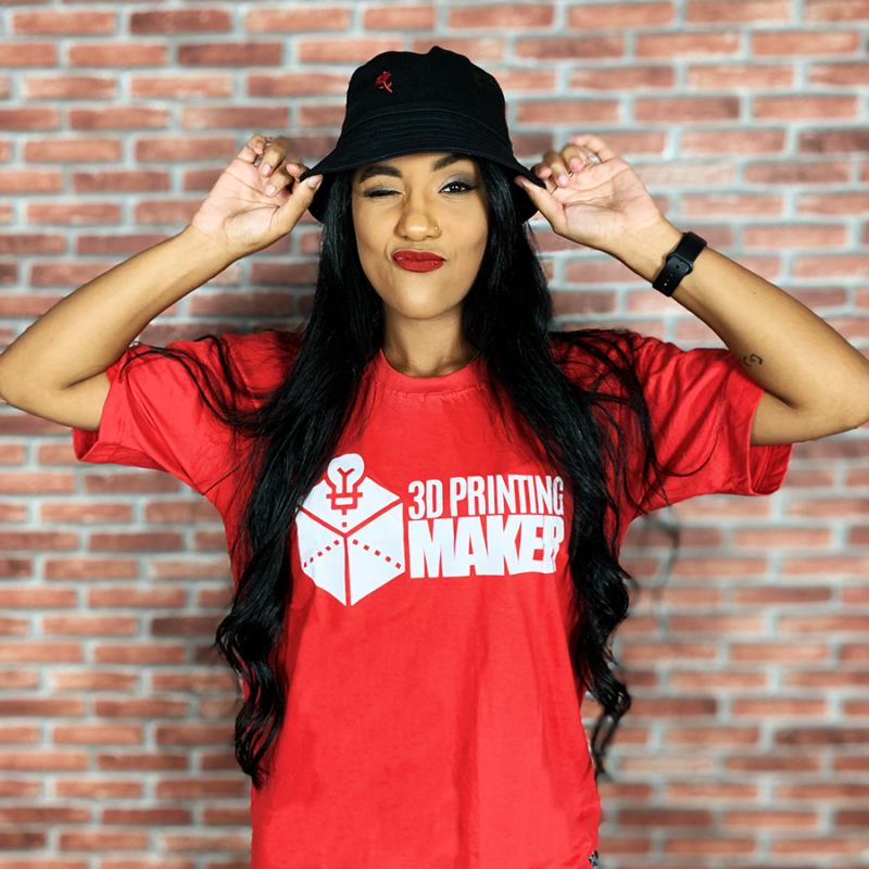 Camisa Maker 3D Lab - Imagem 2