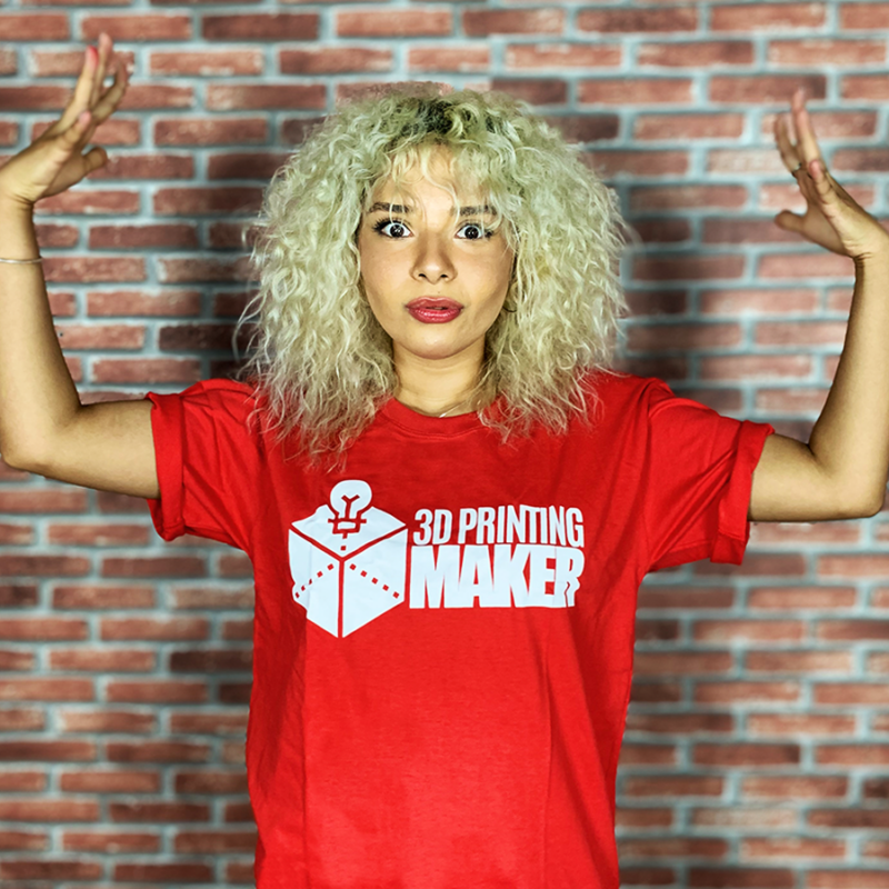 Camisa Maker 3D Lab - Imagem 4