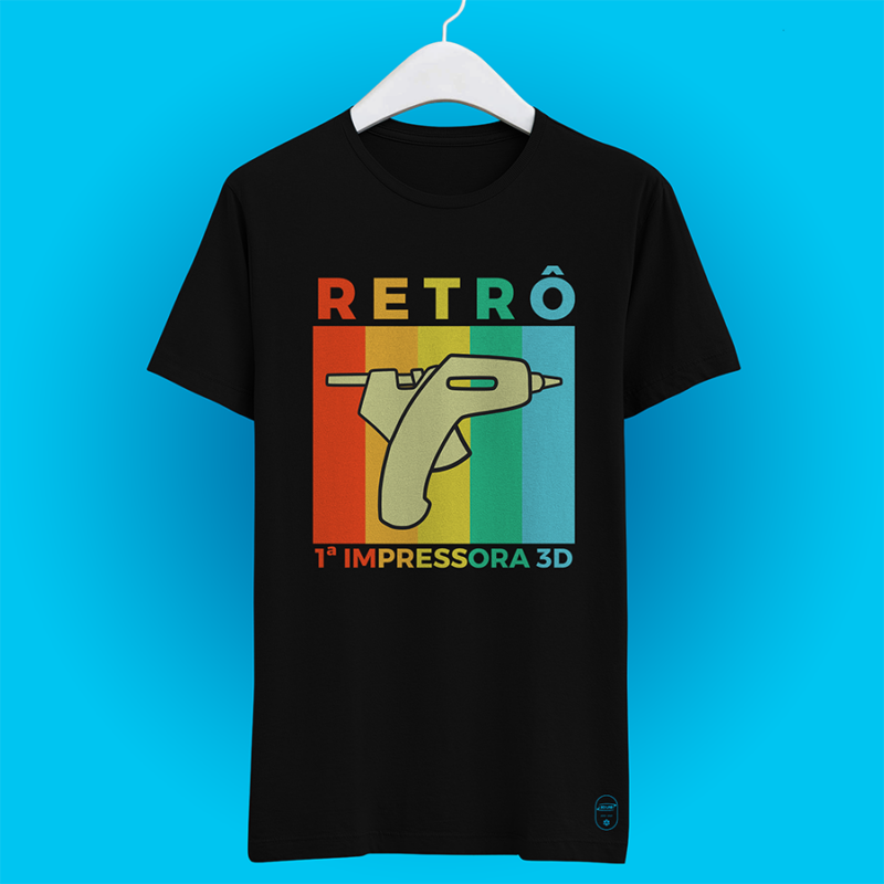 Camisa Retrô