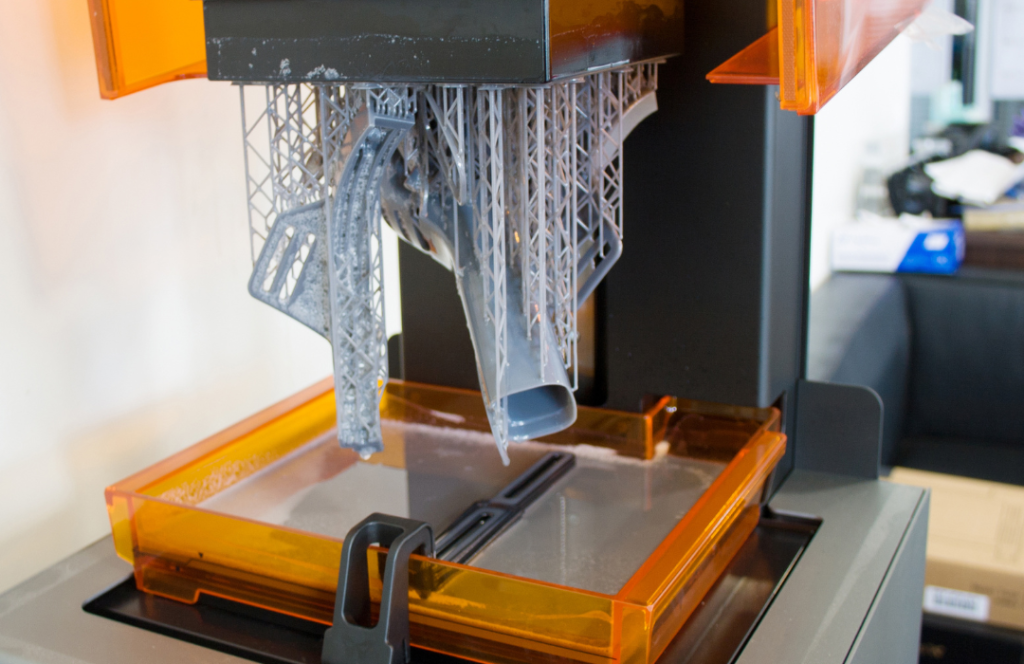 Impressão 3D em resina: guia completo! - 3D Lab