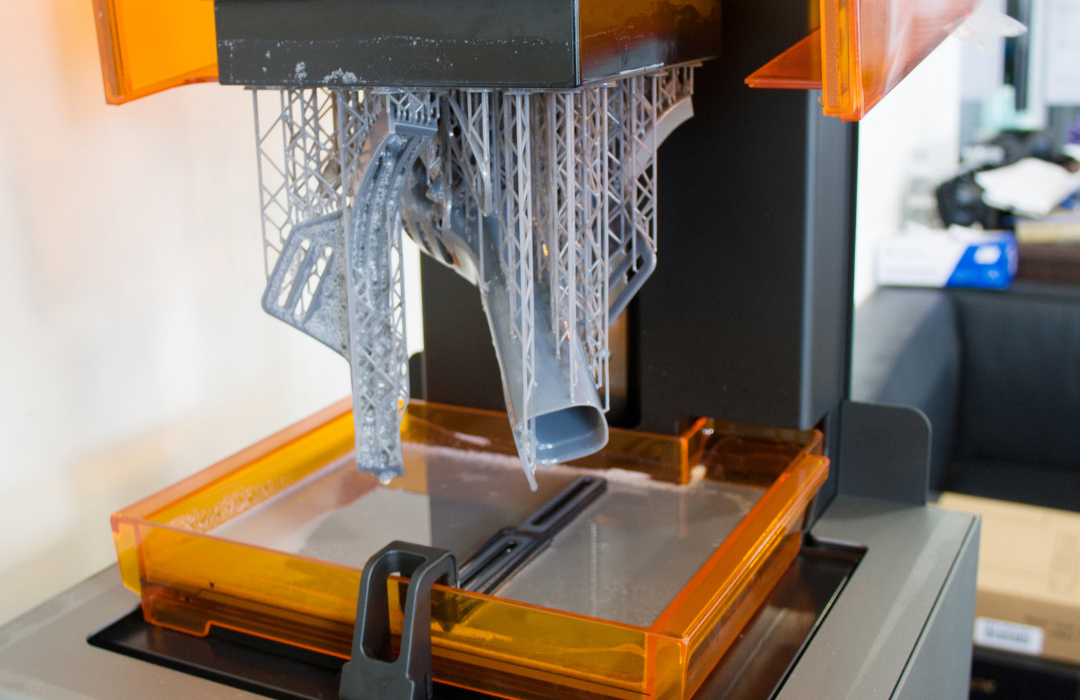 Impressão 3D em resina: guia completo! - 3D Lab