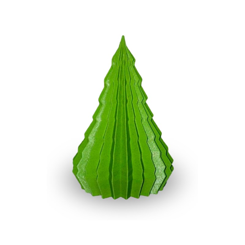 PEÇA PLA PREMIUM VERDE MUSGO