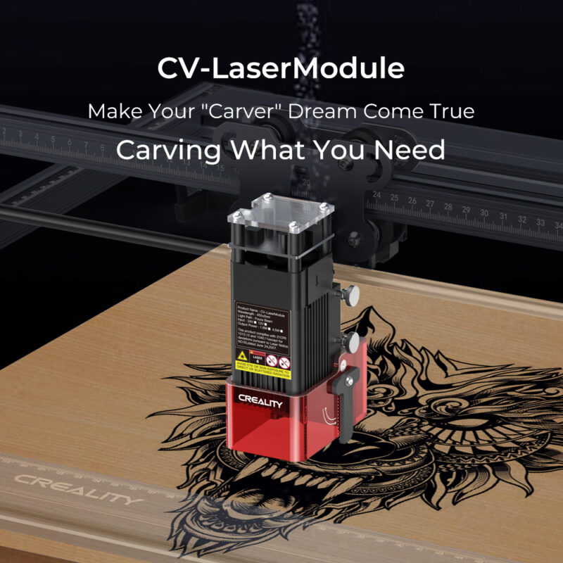 modulo laser
