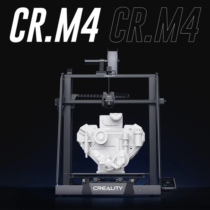 IMPRESSORA 3D CR-M4 - Imagem 3