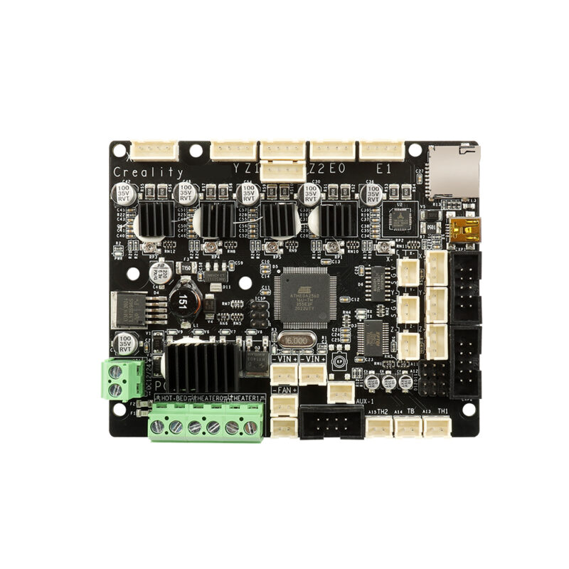 PLACA SILENCIOSA ENDER 5 PLUS