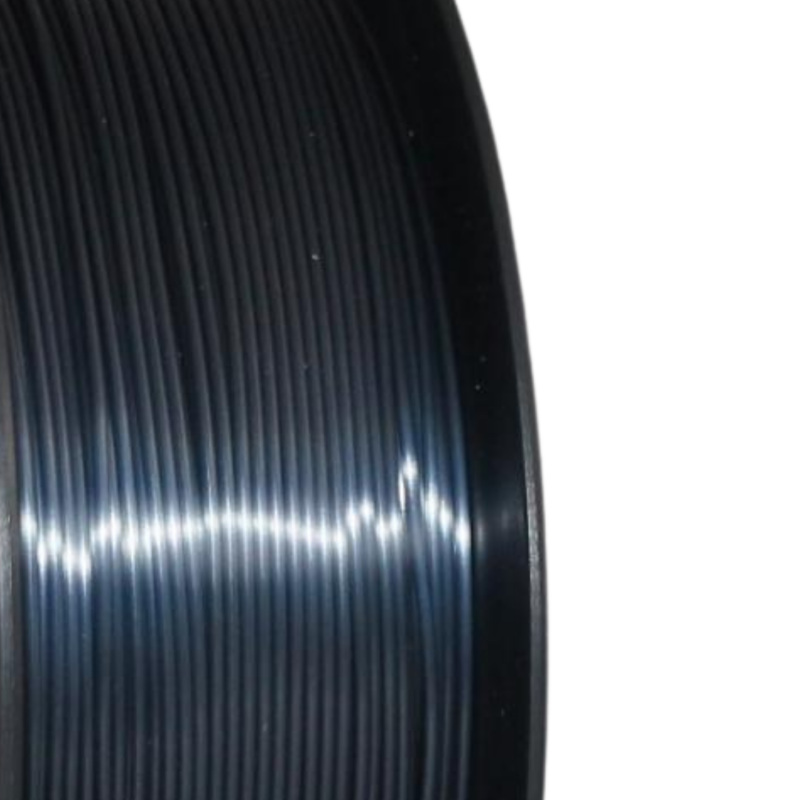 PLA ULTRA SILK PRETO