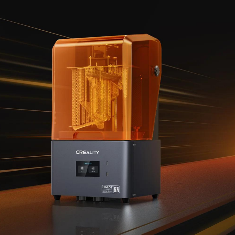HALOT MAGE 8K - IMPRESSORA 3D RESINA - Imagem 3