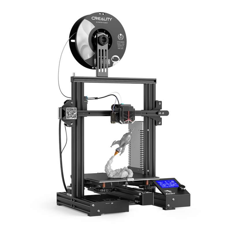 Impressora 3D Ender 3 Neo - Imagem 3