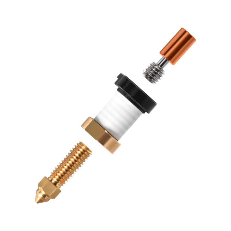 Hotend K1 e K1 MAX - Imagem 2
