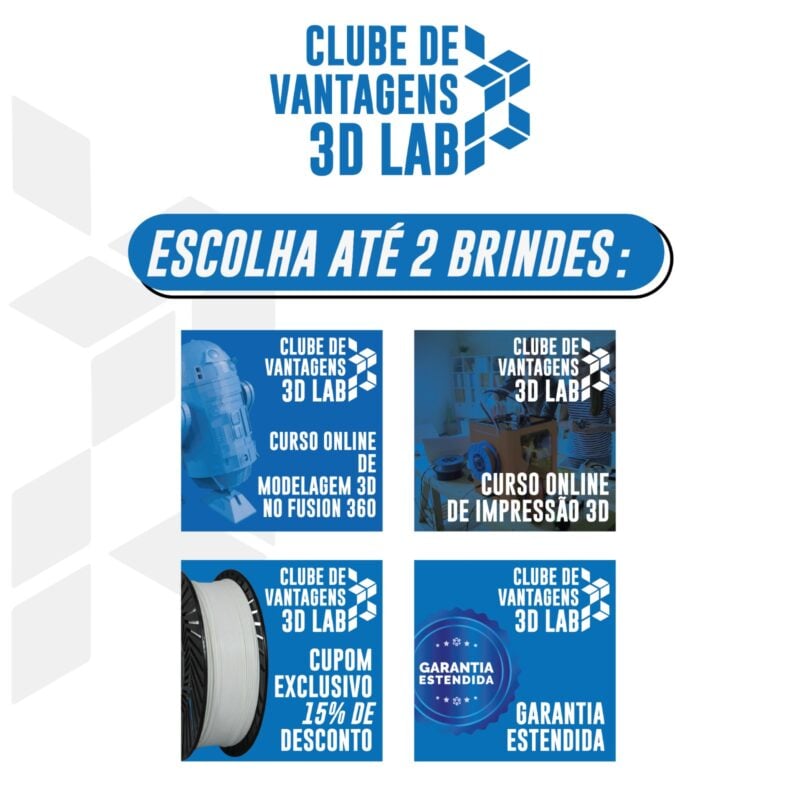 IMPRESSORA 3D K8 - Imagem 2