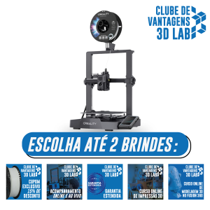 ENDER 3 V3 KE IMPRESSORA 3D