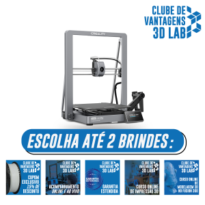 IMPRESSORA 3D ENDER 3 V3 PLUS