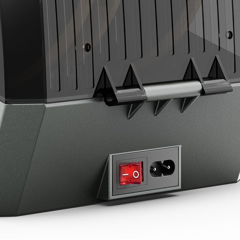 DESUMIDIFICADOR DE FILAMENTO DRY BOX SPACE PI PLUS CREALITY - Imagem 4