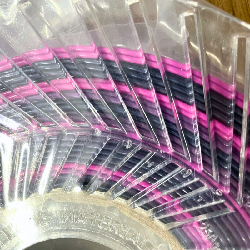 PLA Rainbow Experience