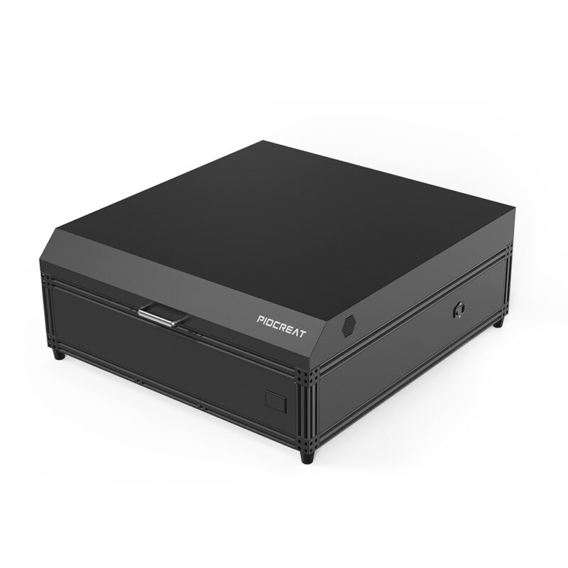 MÁQUINA DE CURA 3D KC-01 - Imagem 2