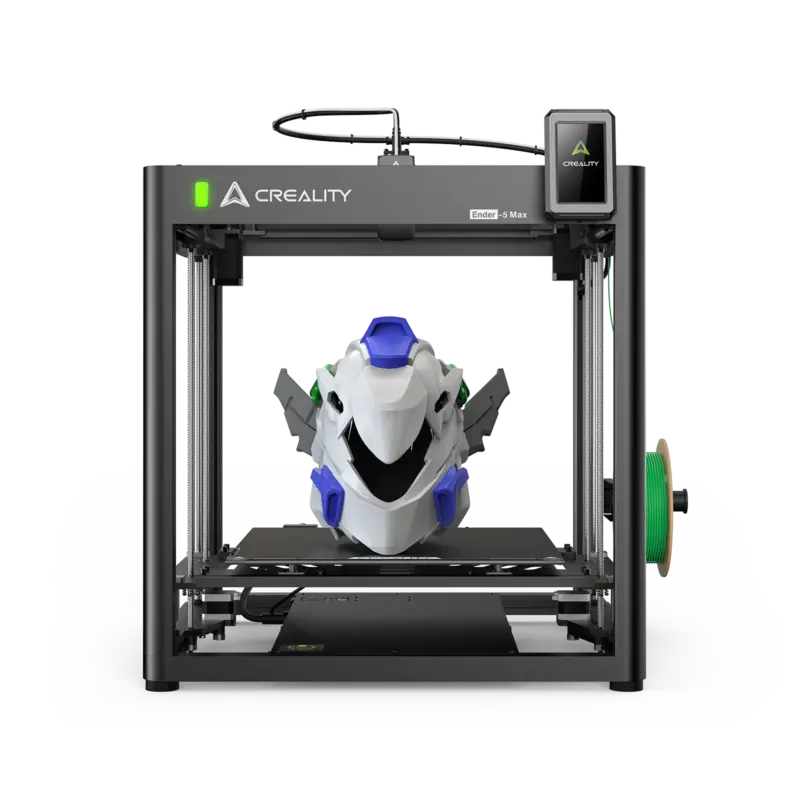 ENDER 5 MAX - IMPRESSORA 3D - Imagem 4