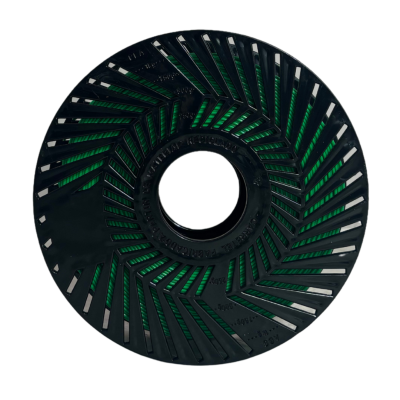 Filamento PLA Hyper Verde Engineering - Imagem 3