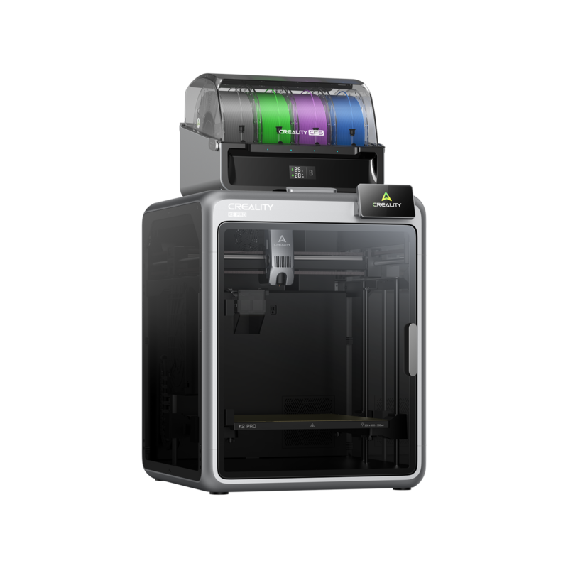 K2 PRO Combo - Impressora 3D - Brindes exclusivos - Imagem 3