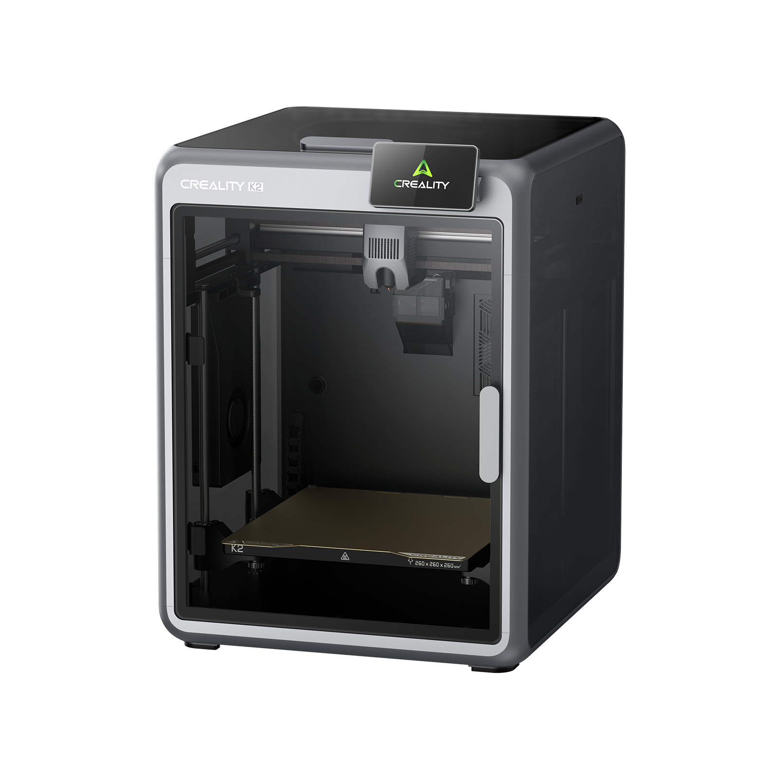 CREALITY K2 3Dプリンター Creality K2 + Brindes exclusivos - Impressora 3D só na 3D Lab
