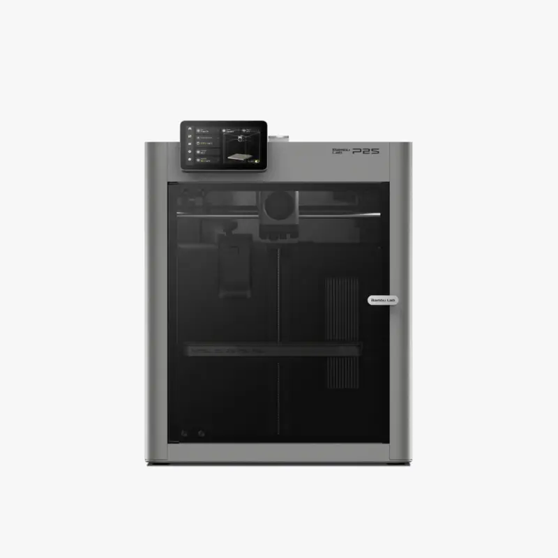 impressora 3d bambu lab p2s