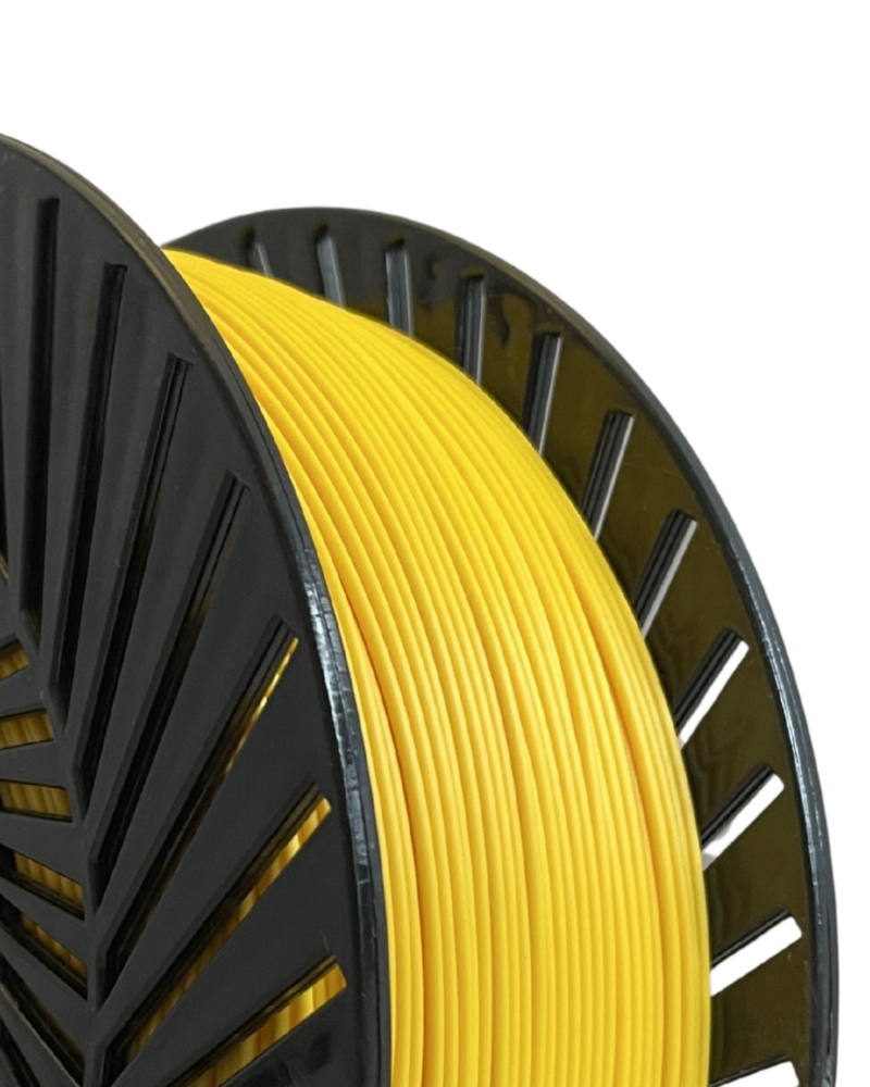 pla premium amarelo acetinado