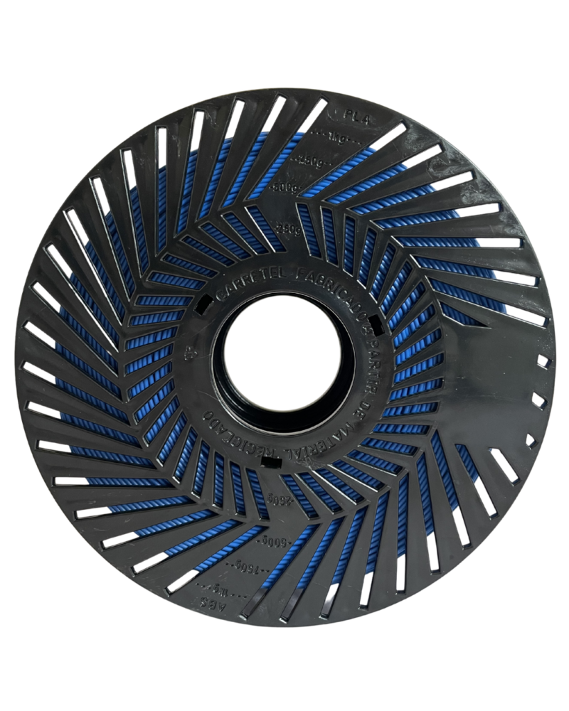 pla premium azul acetinado