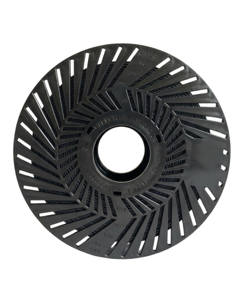 pla premium preto acetinado