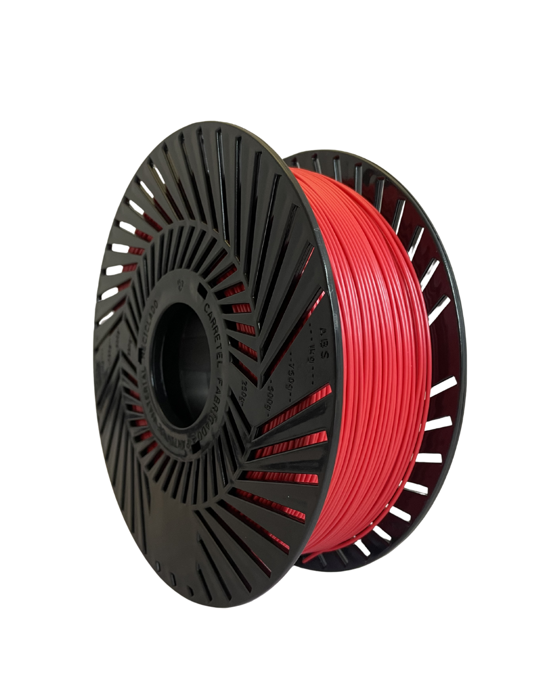 pla premium vermelho acetinado