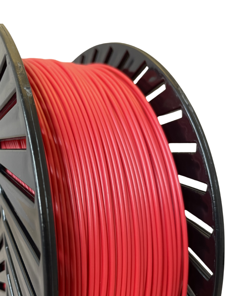 pla premium vermelho acetinado